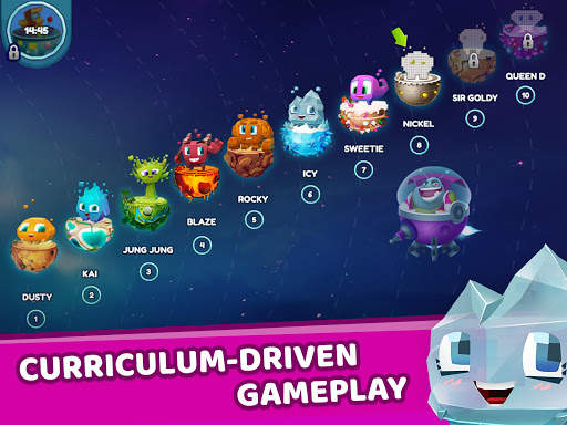 Matific Galaxy - Maths Games f screenshot 17