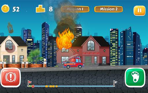 Twisted Racer: Race Car Stunts screenshot 3