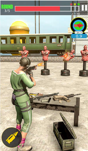 Shooter Game 3D - Ultimate Sho screenshot 5