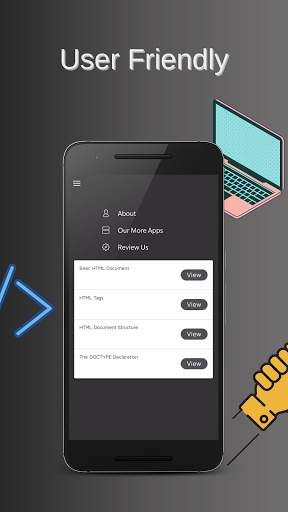 Learn To Code (HTML) screenshot 3