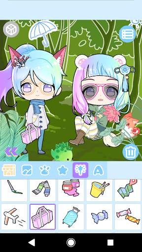 Cute Avatar Maker: Make Your O screenshot 2