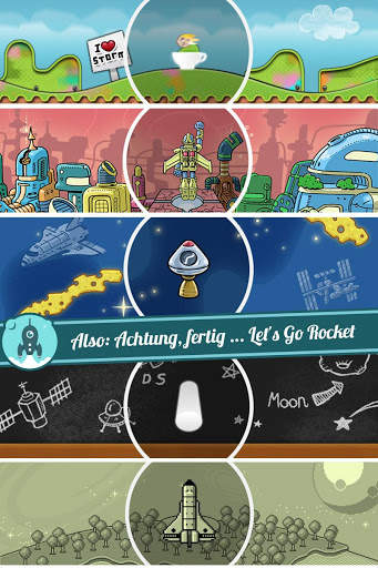 Let's Go Rocket screenshot 5