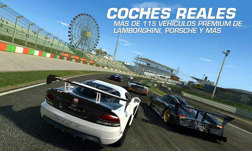Real Racing 3 screenshot 3