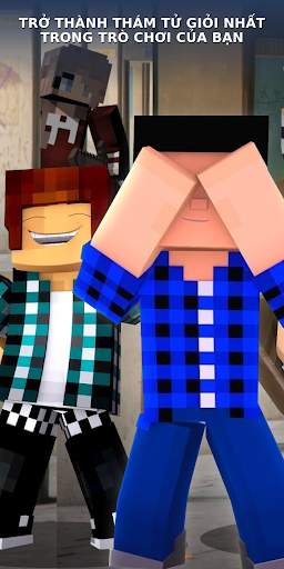 Hide and Seek for Minecraft screenshot 1