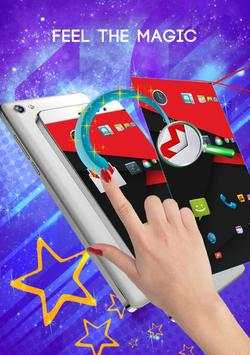 Magic Launcher screenshot 2
