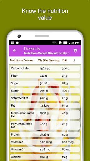 1400  Dessert Recipes Offline screenshot 5