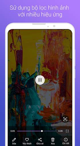 Vsmart Bộ sưu tập screenshot 2