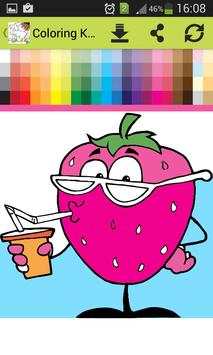 Coloring Kids Funny screenshot 2