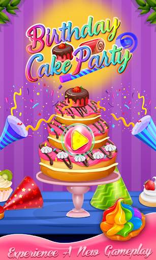 Doll Cake Games: Makeup Games screenshot 1
