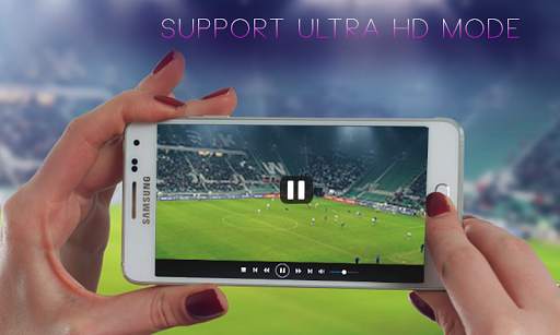 Easy HD Video Player screenshot 4