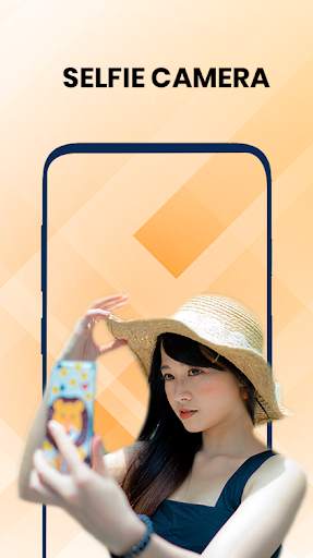 HD Selfie Camera 2021- Beauty Makeup Camera screenshot 1