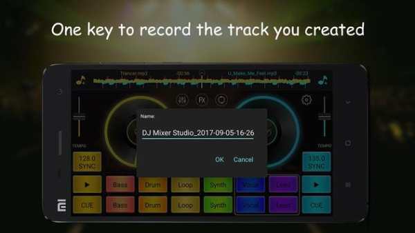 DJ Mixer Studio Intl screenshot 2