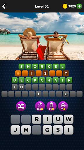 Word Pic - 1 Image 5 Words screenshot 6