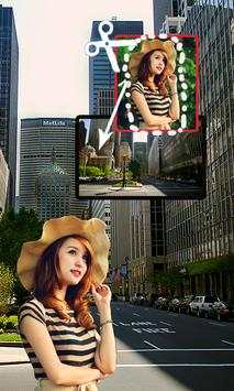 Auto Cut Paste Photo Editor - Background Removal screenshot 3