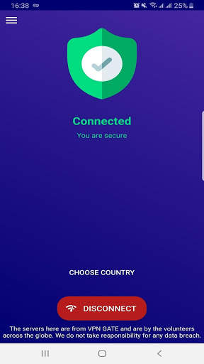 Free VPN скриншот 1