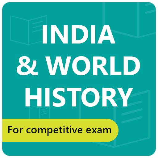 India & World History for Competitive Exam 1.8