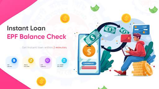 Fast Loan - Instant Personal Loan, Daily Earn Cash screenshot 1