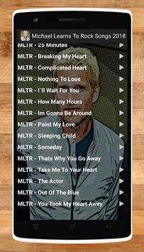 Michael Learns To Rock Songs 2018 screenshot 3