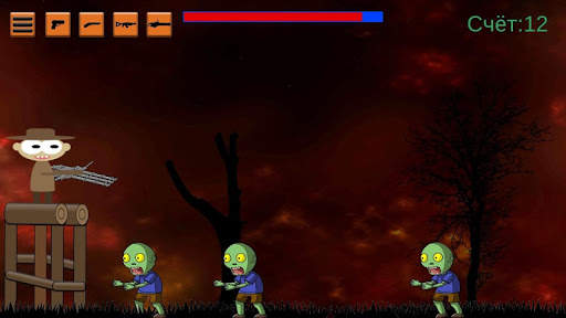 Tower vs Zombies screenshot 3