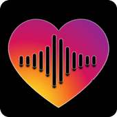 Music story for Instagram on 9Apps