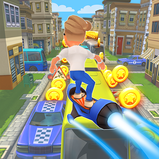3D Run 2019 icon