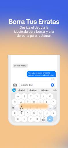 Typewise Keyboard: Teclado screenshot 4