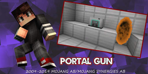 Mod Portal Craft 2 : Craft Your Portal screenshot 1