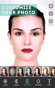 ModiFace Photo Editor screenshot 10