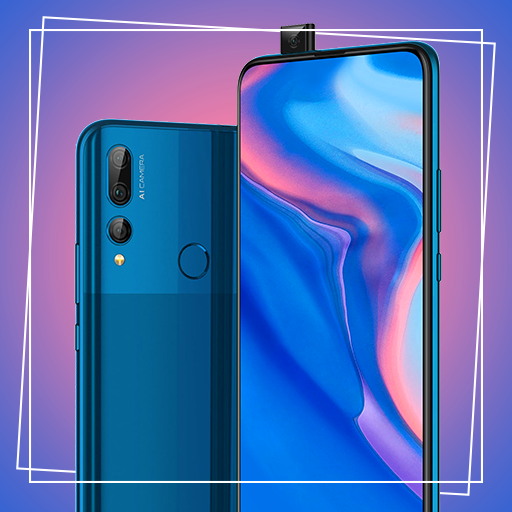 Theme for Huawei Y9 Prime أيقونة