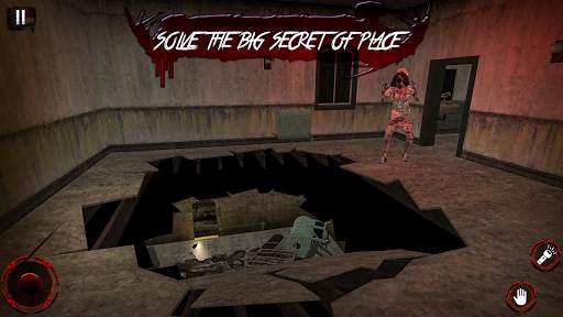 Granny Simulator Horror Hospital Granny Games screenshot 2