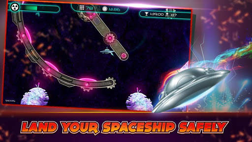 UFO Explorer: Alien World X screenshot 3