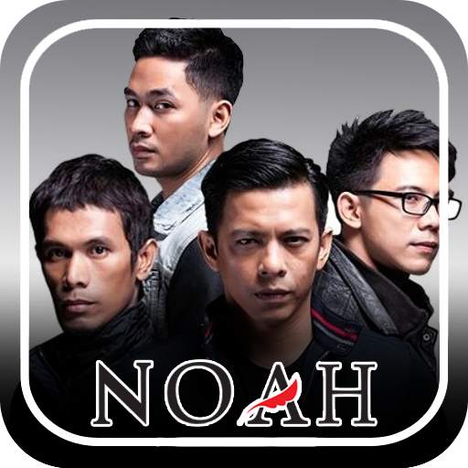 Lagu Noah plus Lyric 1.0
