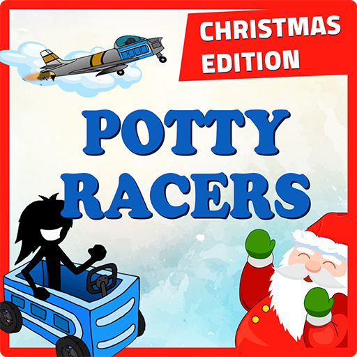 ikon Potty Racers - Christmas Edition