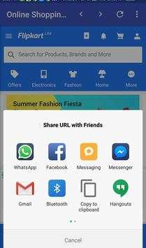 Privacy Browser Pro screenshot 6