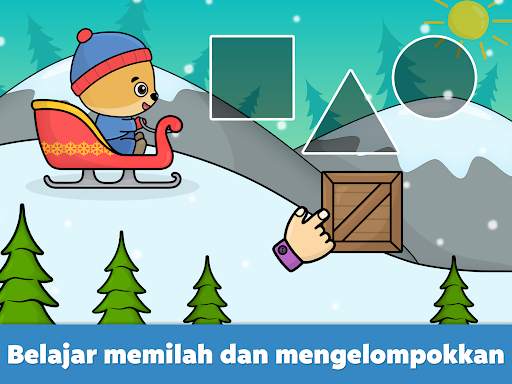 Permainan Prasekolah screenshot 9