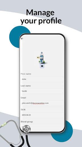 Docnow: Find Doctors Now screenshot 3