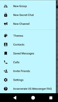 Incarcerate US Free call, Chat and Messenger screenshot 2