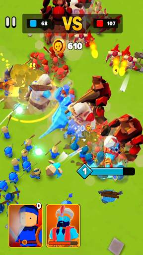 Legion Clash: World Conquest screenshot 5