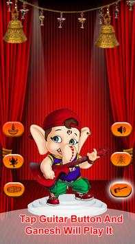Dancing Ganesha - Bal Ganesha Dancing on Screen screenshot 5