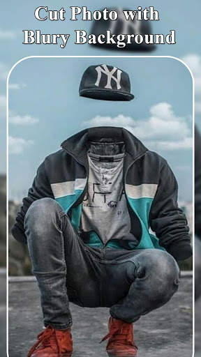 illusion Editing Apps - Cut Photo Editor screenshot 4