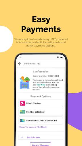 Chaldal: Online Grocery screenshot 5