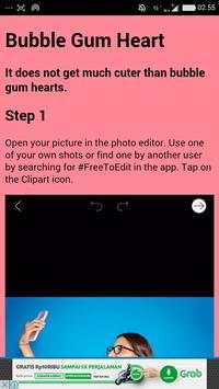 Tutorials For PicsArt screenshot 6