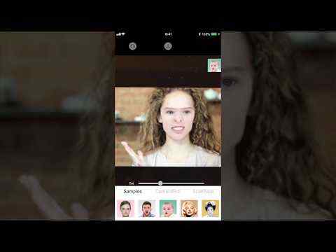 Copy Face screenshot 1
