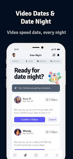 Filteroff - Video Speed Dating screenshot 5