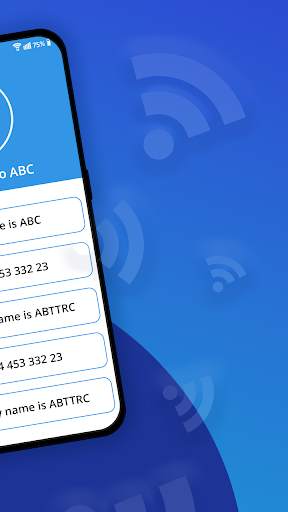 WiFi Key Master screenshot 3
