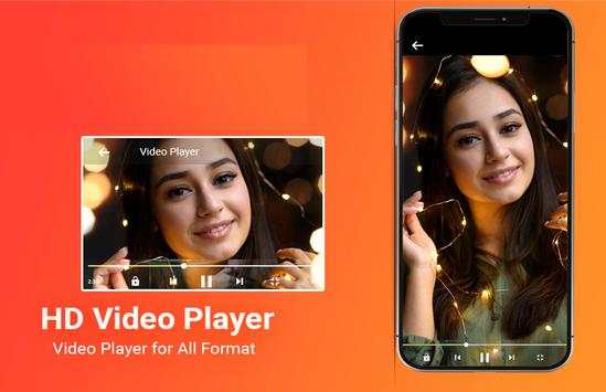 SAX Video Player 2020 -HD Video Player All Format screenshot 1