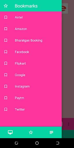 eBrowser - The Indian Super Br screenshot 3