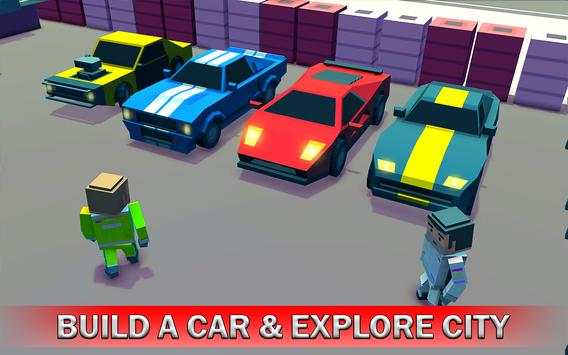 Car Craft Simulator - Drag Racing Game 2020 screenshot 6