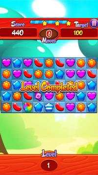 Jelly Mania Match 3 screenshot 10
