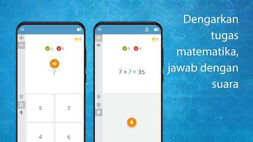 Matematika: perhitungan lisan screenshot 2